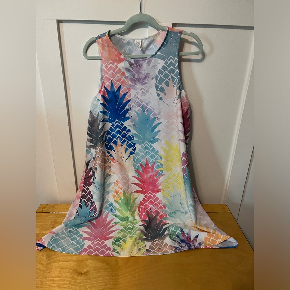 A-Line Dress - Redbubble